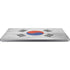 South Korean Flag Distressed Universal Laptop 16.6in (13.4 x 9.7in) Skin